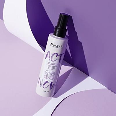 Indola Act Now! Non-Aerosol Fixation Spray