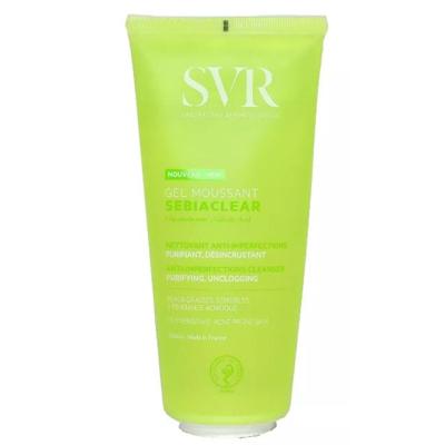 SVR Laboratories - SVR Sebiaclear Anti-Imperfections Foaming Gel 200 ml