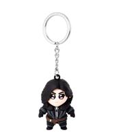 3D Sleutelhanger Good Loot De hekser 3 - Yennefer - thumbnail