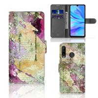 Hoesje Huawei P30 Lite (2020) Letter Painting - thumbnail
