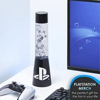 PlayStation Iconen lavalamp - thumbnail
