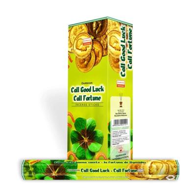 Darshan Wierook Call Good Luck Call Fortune (6 pakjes)