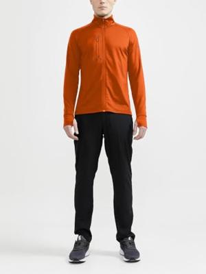 Craft 1910400 Adv Explore Light Midlayer Men - Tart - XXL