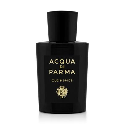 Acqua di Parma Signature Oud & Spice Eau de Parfum 100ml Acqua di Parma Signature Oud & Spice Eau de Parfum 100ml