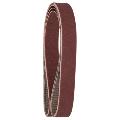 Bosch Accessories 2609256239 Schuurband Korrelgrootte (num) 120 (l x b) 455 mm x 13 mm 3 stuk(s)