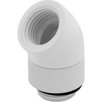Corsair Hydro X Series 45° Rotary Adapter verbinding - thumbnail