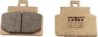 TRW remblokken "mcb 709 brake pad mcb 709 srm sintered metal - thumbnail