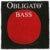 Pirastro 441050 Obligato Contrabassnaren, 1/2