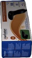 Manhattan 401517 USB-Kit Barcodescanner Kabel 1D Zwart Handmatig USB - thumbnail