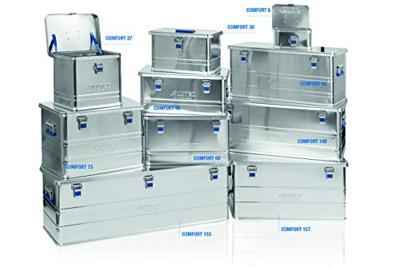 Alutec Aluminium kist COMFORT 48