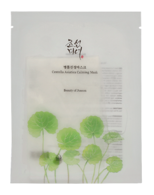 Beauty Of Joseon Centella Asiatica Calming Mask 10 stuk 10 pc