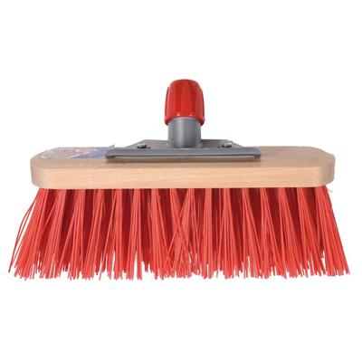 BEZEM DUL KUNSTVEZEL 28CM BB96