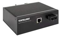 Intellinet 508346 Mediaconverter 1x SC 10 / 100 / 1000 MBit/s - thumbnail