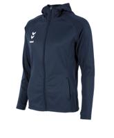 Ground Hooded Training Jacket Ladies - thumbnail