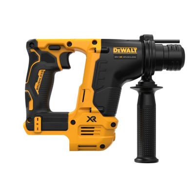 DeWALT DCH072NT Compacte accu boorhamer SDS-Plus 1,1J 12V XR Basic Body in TSTAK - thumbnail