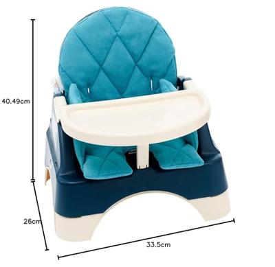 OKETI POKETI HOGE STOEL HOUTEN