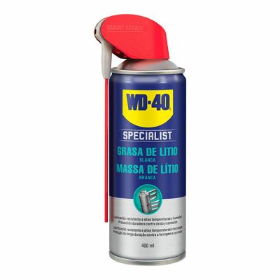 Lithiumvet WD-40 Specialist 34111 400 ml Lithiumvet WD-40 Specialist 34111 400 ml
