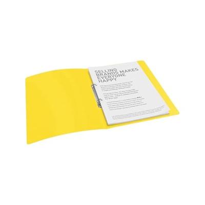 Ringband Esselte VIVIDA A4 2-rings O-mechaniek 16mm PP assorti