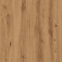 Bartafel met opbergrek 102x50x103,5 cm artisanaal eikenkleurig - thumbnail