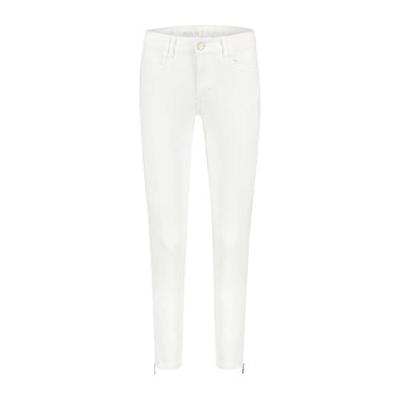 Para Mi high waist skinny jeans Amber 002 - white Para Mi high waist skinny jeans Amber 002 - white