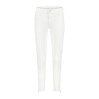 Para Mi high waist skinny jeans Amber 002 - white - thumbnail