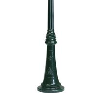 KS Verlichting Nostalgische lantaarnCleveland antraciet - 7031 - thumbnail