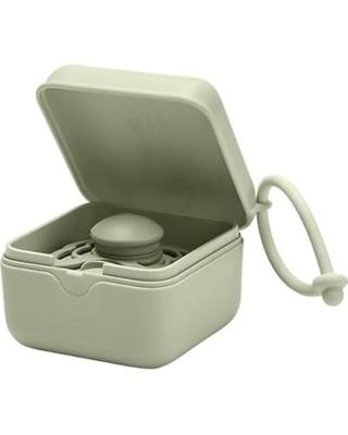 Bibs Fopspeenbox Sage