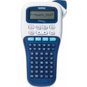 Brother P-Touch PT-H107B Labelmaker Geschikt voor labels: TZe 3.5 mm, 6 mm, 9 mm, 12 mm
