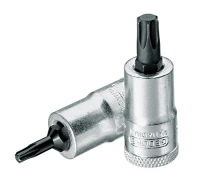 Gedore Dopsleutelset Torx 3/8" 15-dlg - 1509942
