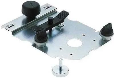 Festool Accessoires Geleideplaat FP-LR 32 - 494340