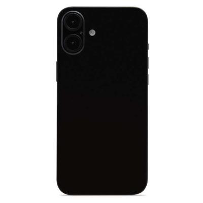 Dummy Apple iPhone 16 Plus Black High Copy Quality