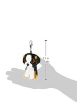 TY Beanie Babies Clip Hondenknuffel Roscoe 7 cm - thumbnail