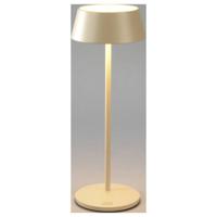 Konstsmide 7839-330 Menton LED-accutafellamp Zand - thumbnail
