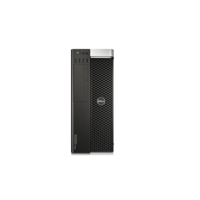 DELL Precision T5810 3,5 GHz Intel® Xeon® E5 v3 E5-1620V3 zwart Tower werkstation - Desktop-PC (3,5 GHz, Intel® Xeon® E5 v3, 16 GB, 1000 GB, DVD±RW, Windows 7 Professional) - thumbnail