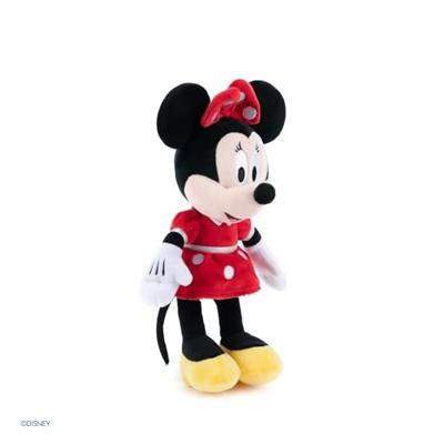 Disney Plush Figure Minnie Red 25 cm
