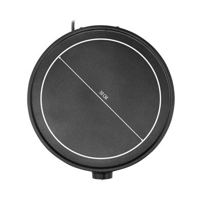 Tristar Crêpe maker Zwart