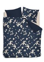 Auping Nightshade blue dekbedovertrek - thumbnail