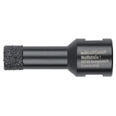 Wolfcraft 5999000 Gatenzaag 1 stuks 14 mm Van diamant voorzien 1 stuk(s) Wolfcraft 5999000 Gatenzaag 1 stuks 14 mm Van diamant voorzien 1 stuk(s)