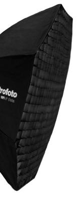 Profoto 254631 Softgrid 50 graden 150cm Octa