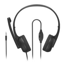 Hama On Ear headset Zwart - thumbnail