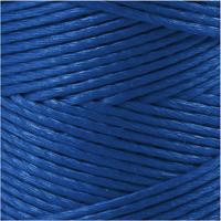 Creativ Company Bamboekoord, dikte 1 mm, blauw, 65 m/ 1 rol - thumbnail