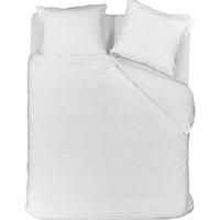 Rivièra Maison Riviera Maison Dekbedovertrek Elegance - Wit 200x200/220 cm - thumbnail