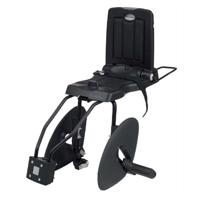 Maxi Junior Plus Urban Black Achterstoeltje - thumbnail