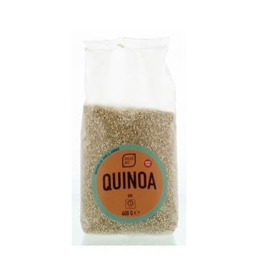 GreenAge Witte Quinoa 400 gram