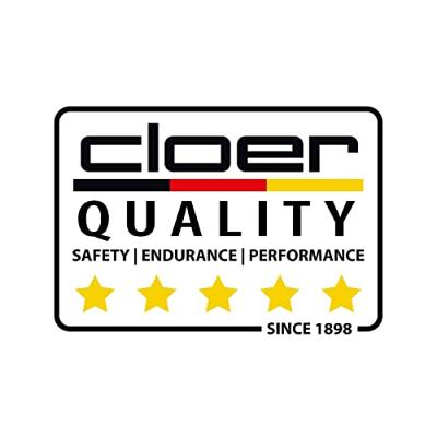 Cloer 3810 Broodrooster Grijs