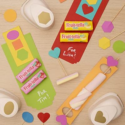 Vaessen Creative • figuurpons set vormen 5st.