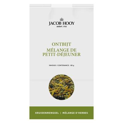 Jacob Hooy Ontbijt Kruidenmengsel