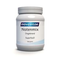 Nova Vitae Notenmix ongebrand 750 Gram - thumbnail