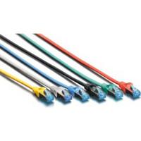 Digitus DK-1532-020/BL RJ45 Netwerkkabel, patchkabel CAT 5e SF/UTP 2.00 m Zwart Verdraaide paren 1 stuk(s) - thumbnail