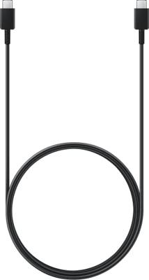 Samsung EP-DX310JBEGEU USB 2.0 0.48Gbps 60W USB Type-C 1.8m Zwart